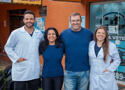 Família Novo Horizonte