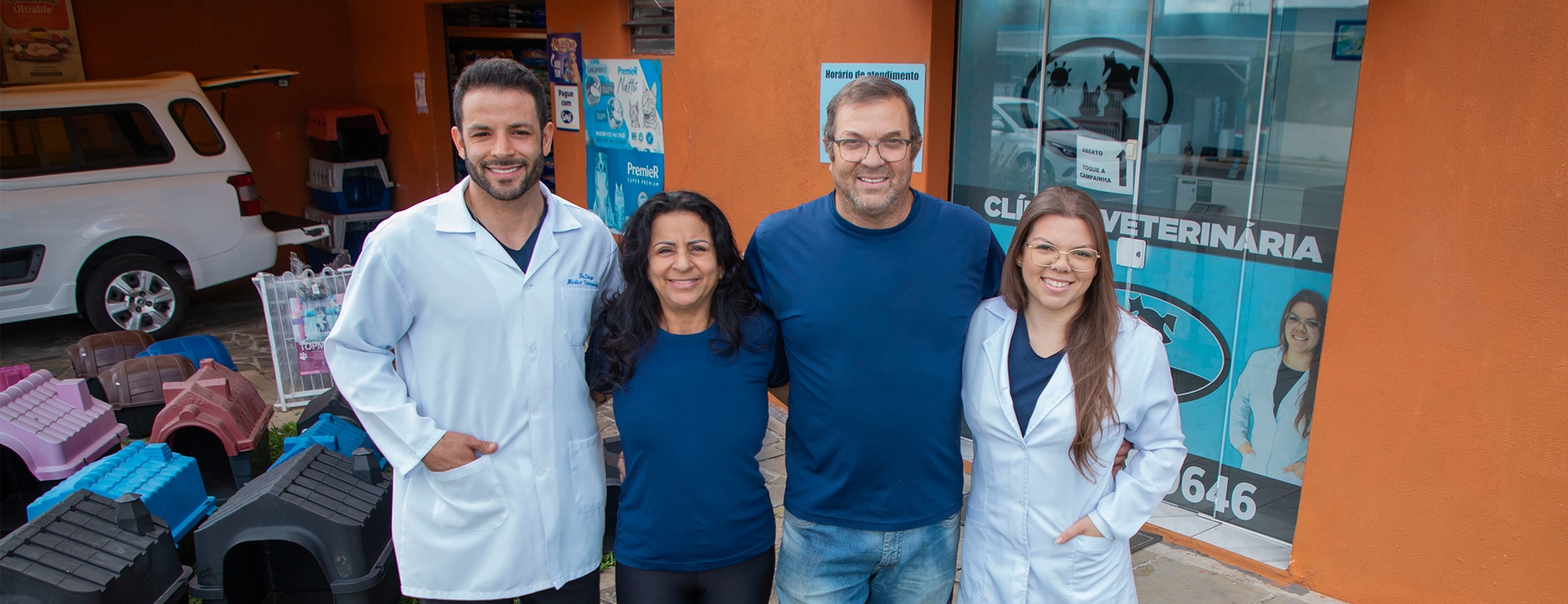 Família Novo Horizonte